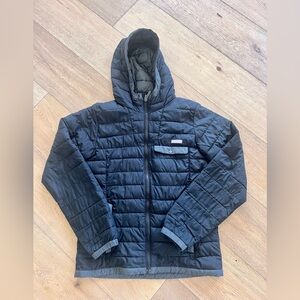 Columbia size XL Youth Black jacket